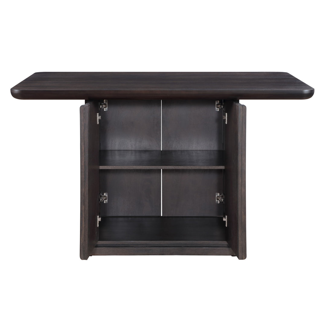 Oakley - Counter Table - Black