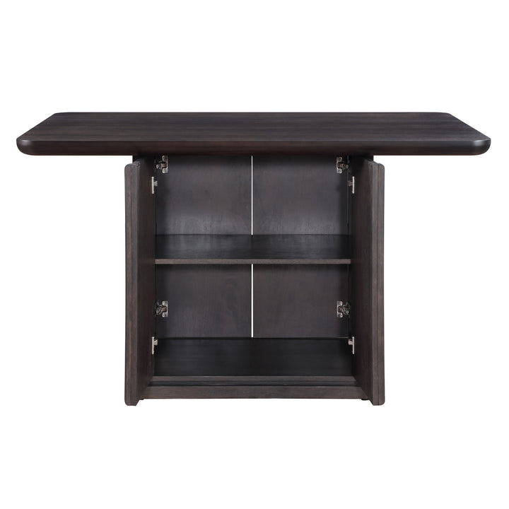 Oakley - Counter Table - Black