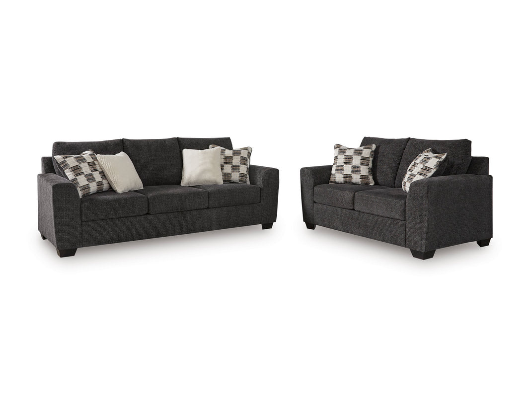 Ashley 631-01 - Sofa &amp; Loveseat Set