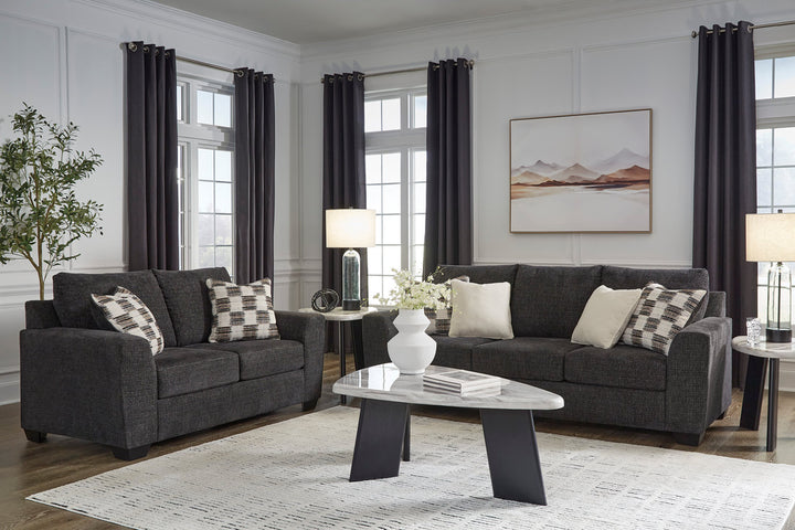 Ashley 631-01 - Sofa &amp; Loveseat Set