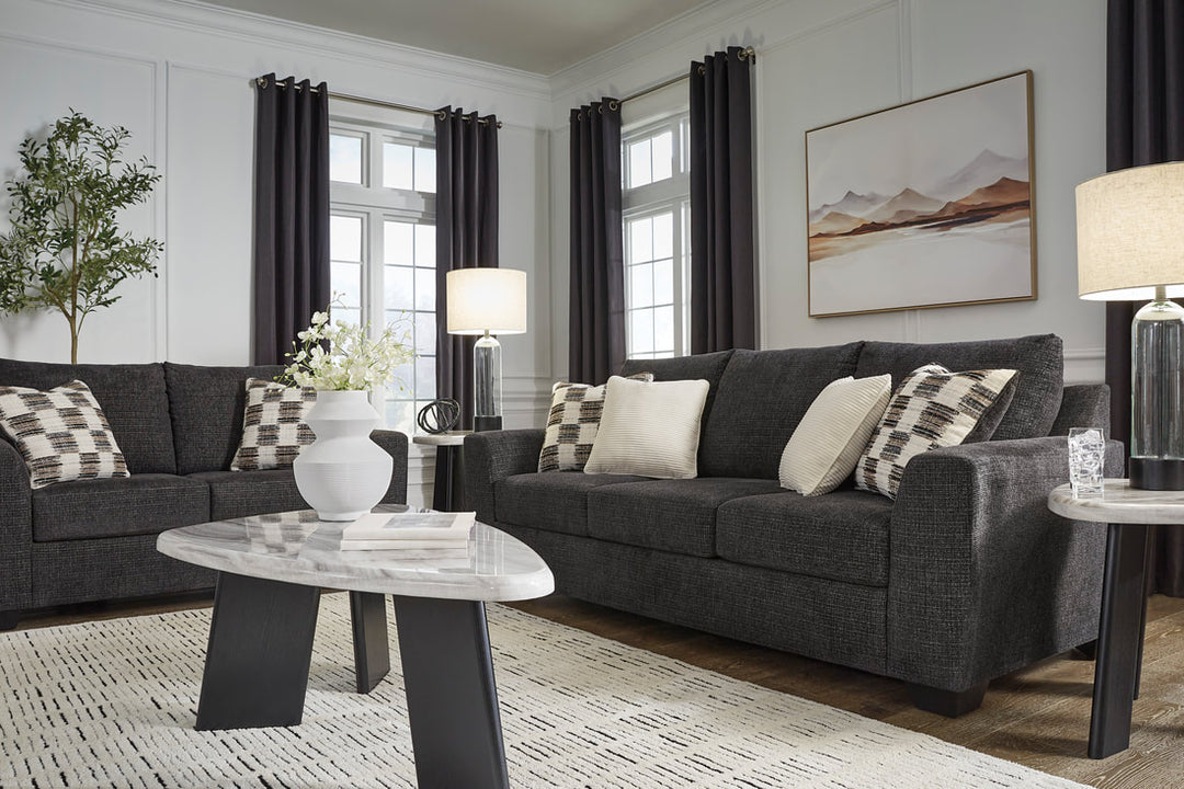 Ashley 631-01 - Sofa &amp; Loveseat Set