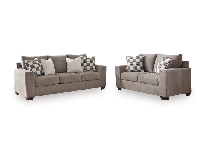 Ashley 631-02 - Sofa &amp; Loveseat Set COMING SOON(ETA 10/13)