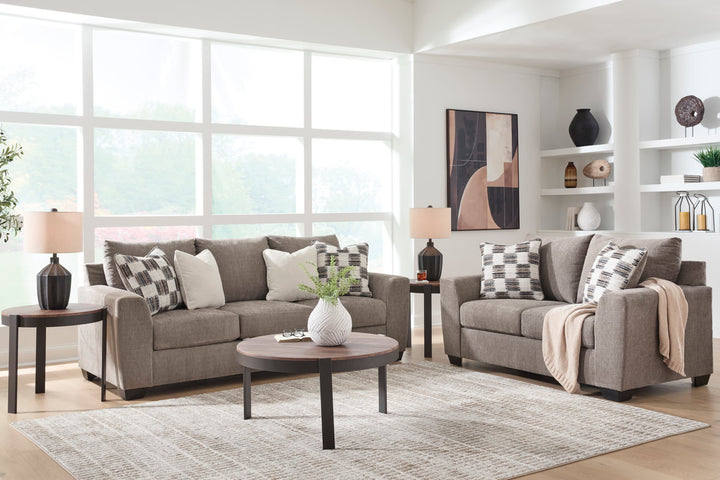 Ashley 631-02 - Sofa &amp; Loveseat Set COMING SOON