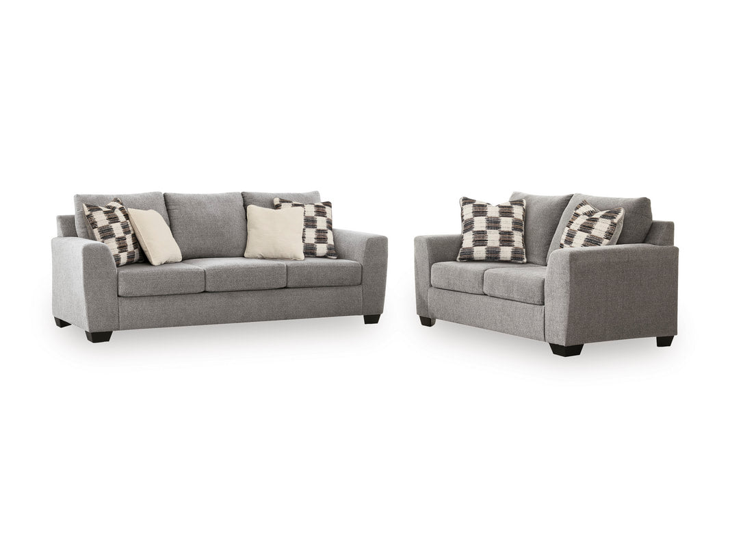 Ashley 631-03 - Sofa &amp; Loveseat Set COMING SOON (ETA: 8/12)