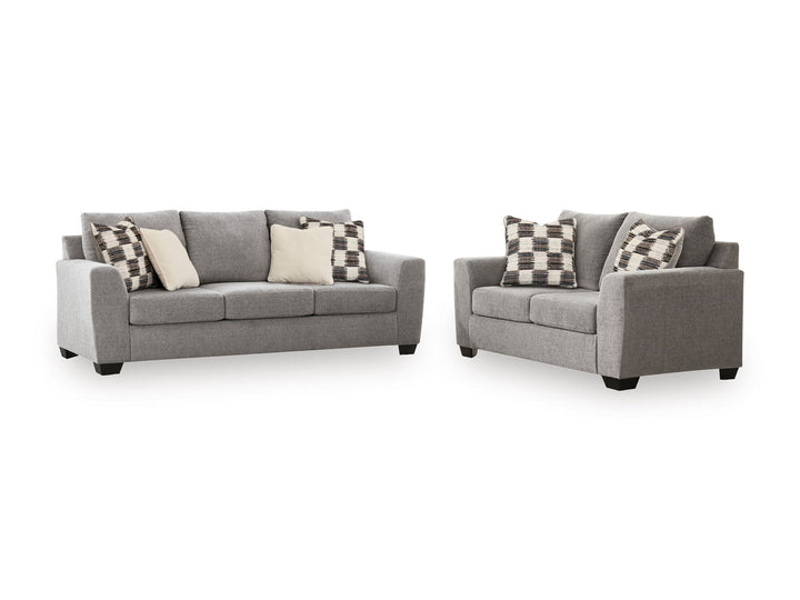 Ashley 631-03 - Sofa &amp; Loveseat Set COMING SOON (ETA: 8/12)