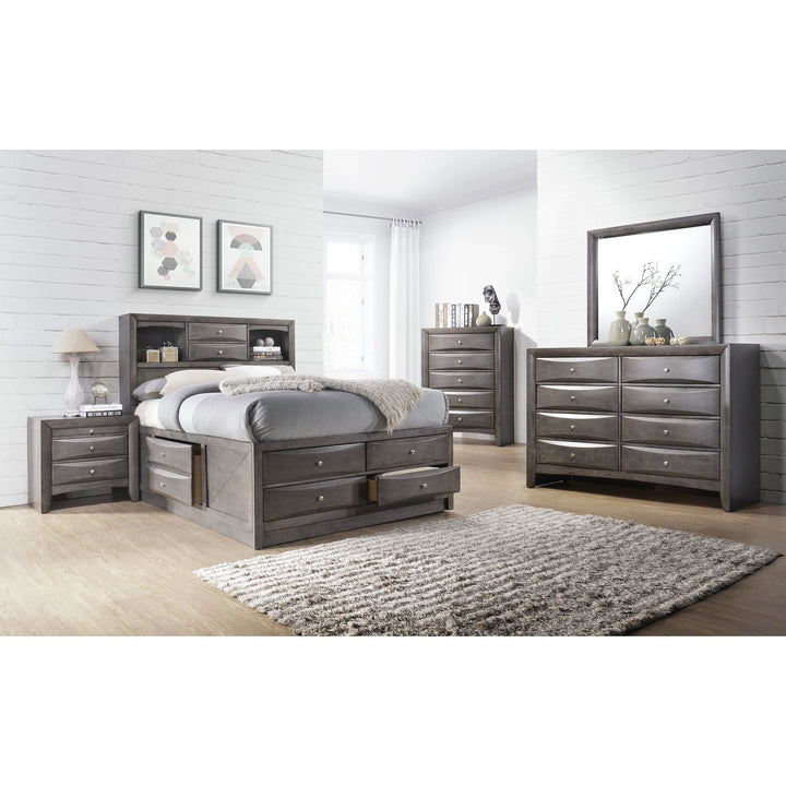 Emily - Storage Bedroom Set