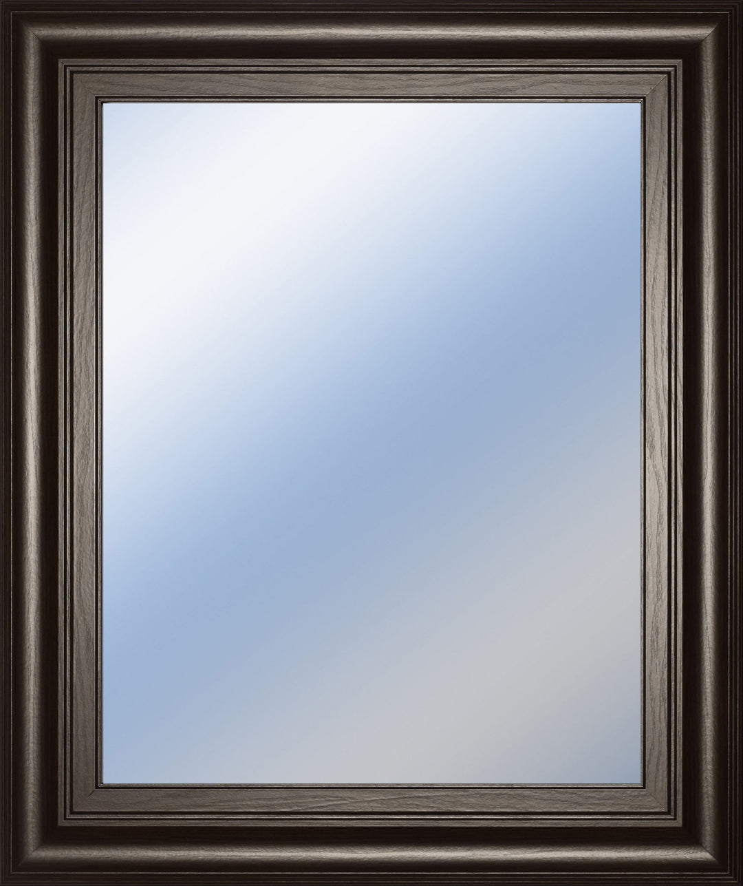 22x26 Decorative Framed Wall Mirror By Classy Art Promotional Mirror Frame 