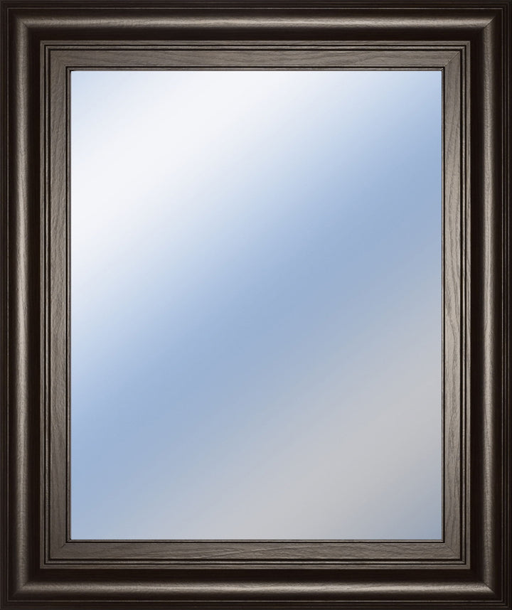 22x26 Decorative Framed Wall Mirror By Classy Art Promotional Mirror Frame 