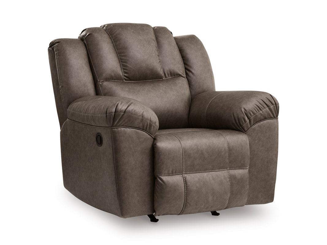 Ashley 645-06 - 2PC or 3PC Reclining Set