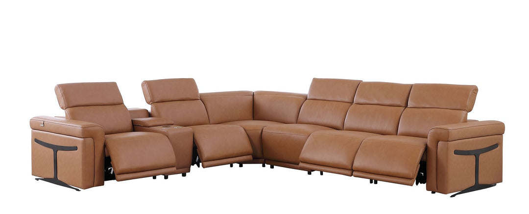 1126 - L-Shaped Sectional Sofa