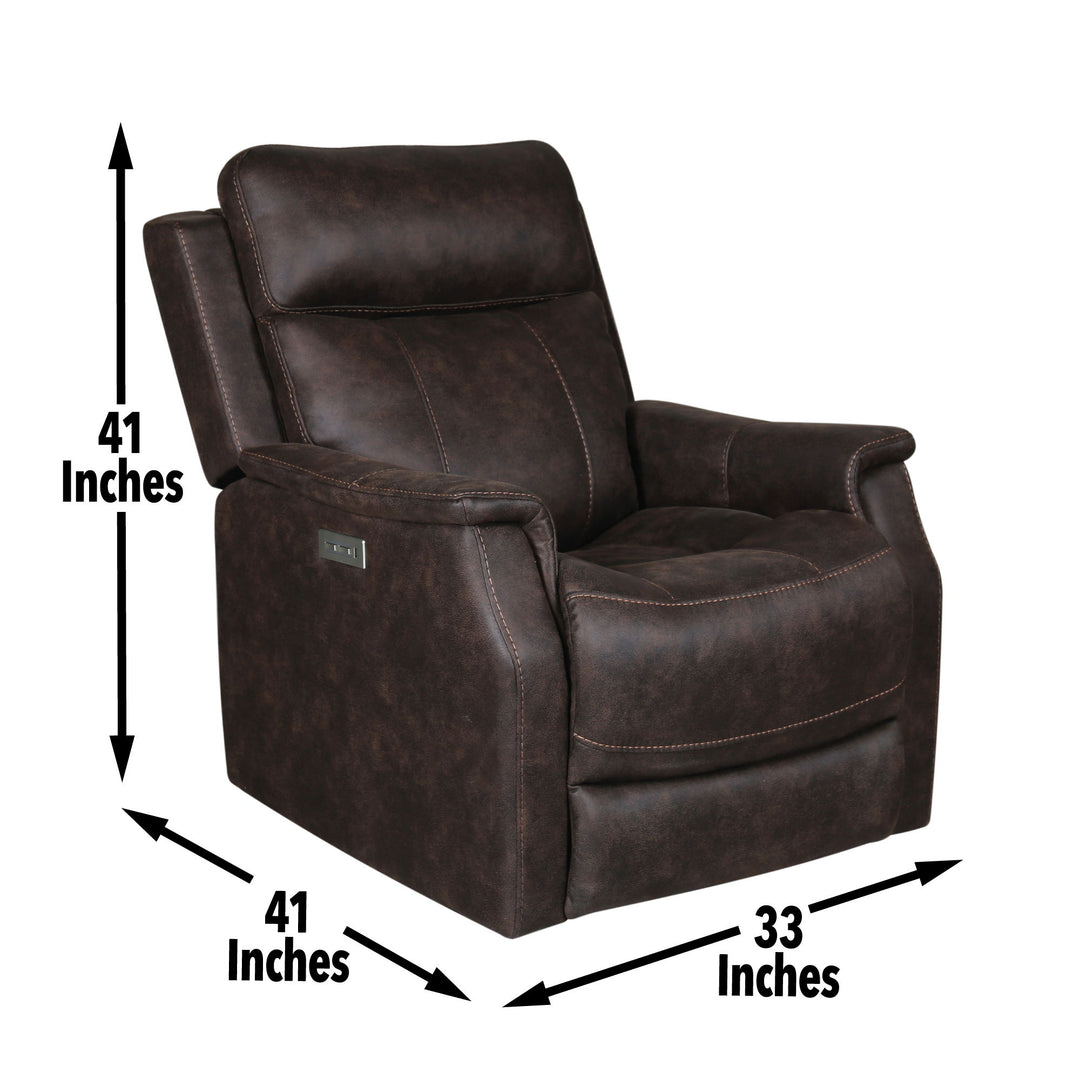 Valencia - Power Reclining Chair