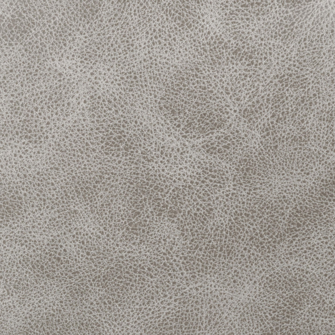 Greer Upholstered Swivel Glider Recliner Chair Taupe