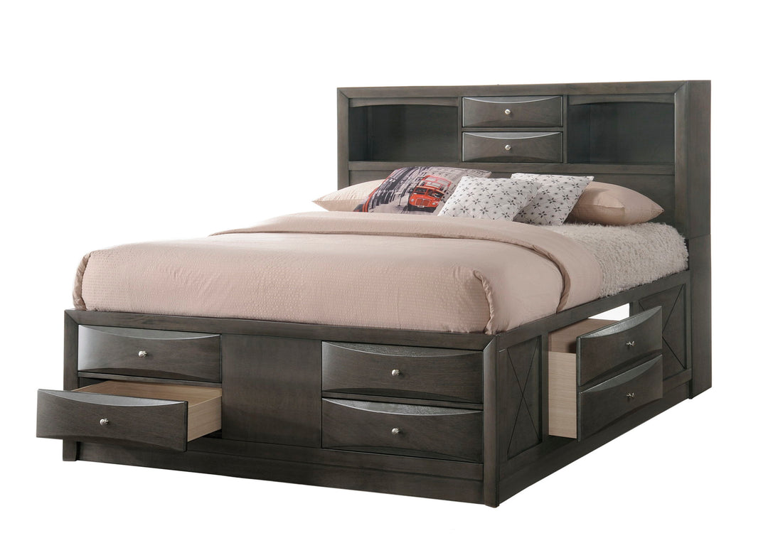 Emily - Bedroom Set