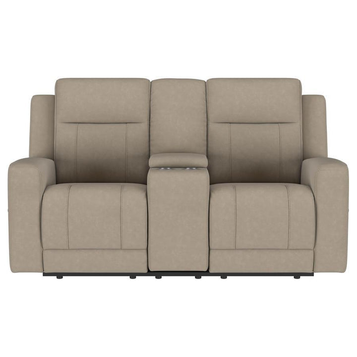 Brentwood - Upholstered Motion Reclining Loveseat