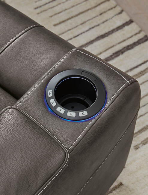 Ashley 6620513 - Power Recliner (LED / USB Port)