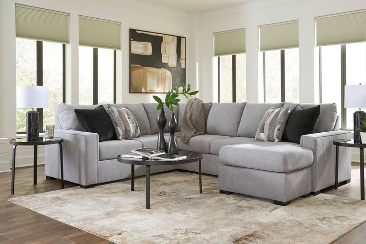 Ashley 668-04 - Sectional
