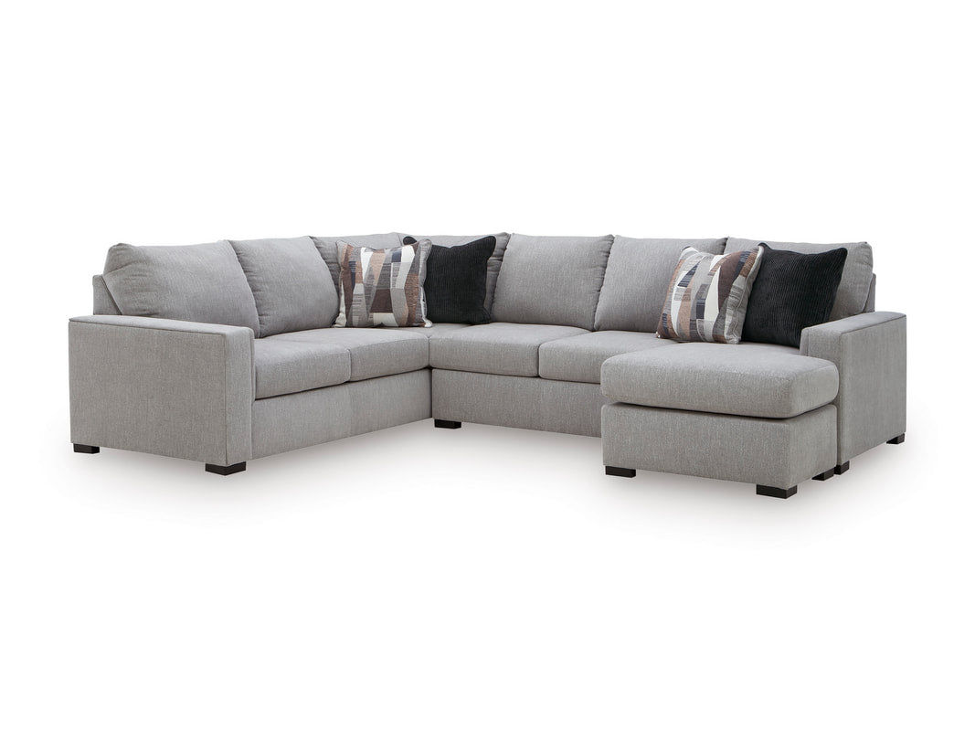 Ashley 668-04 - Sectional