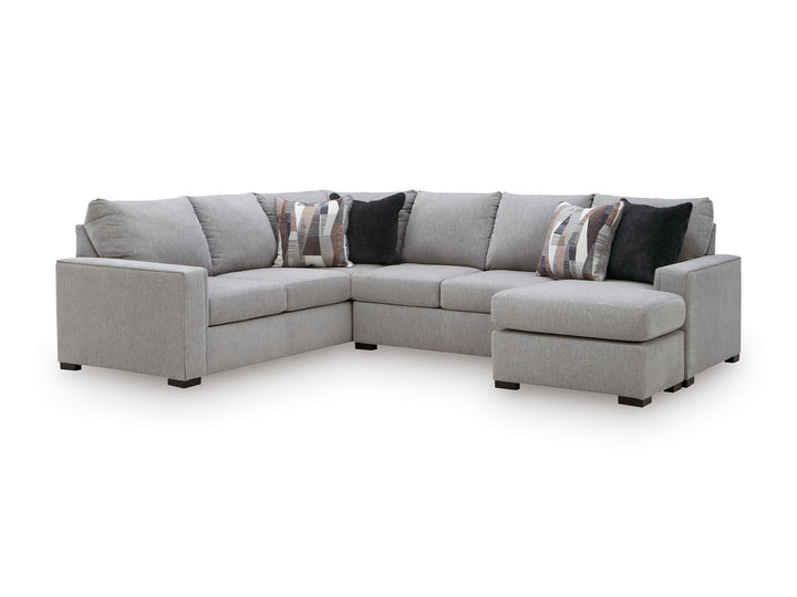 Ashley 668-04 - Sectional