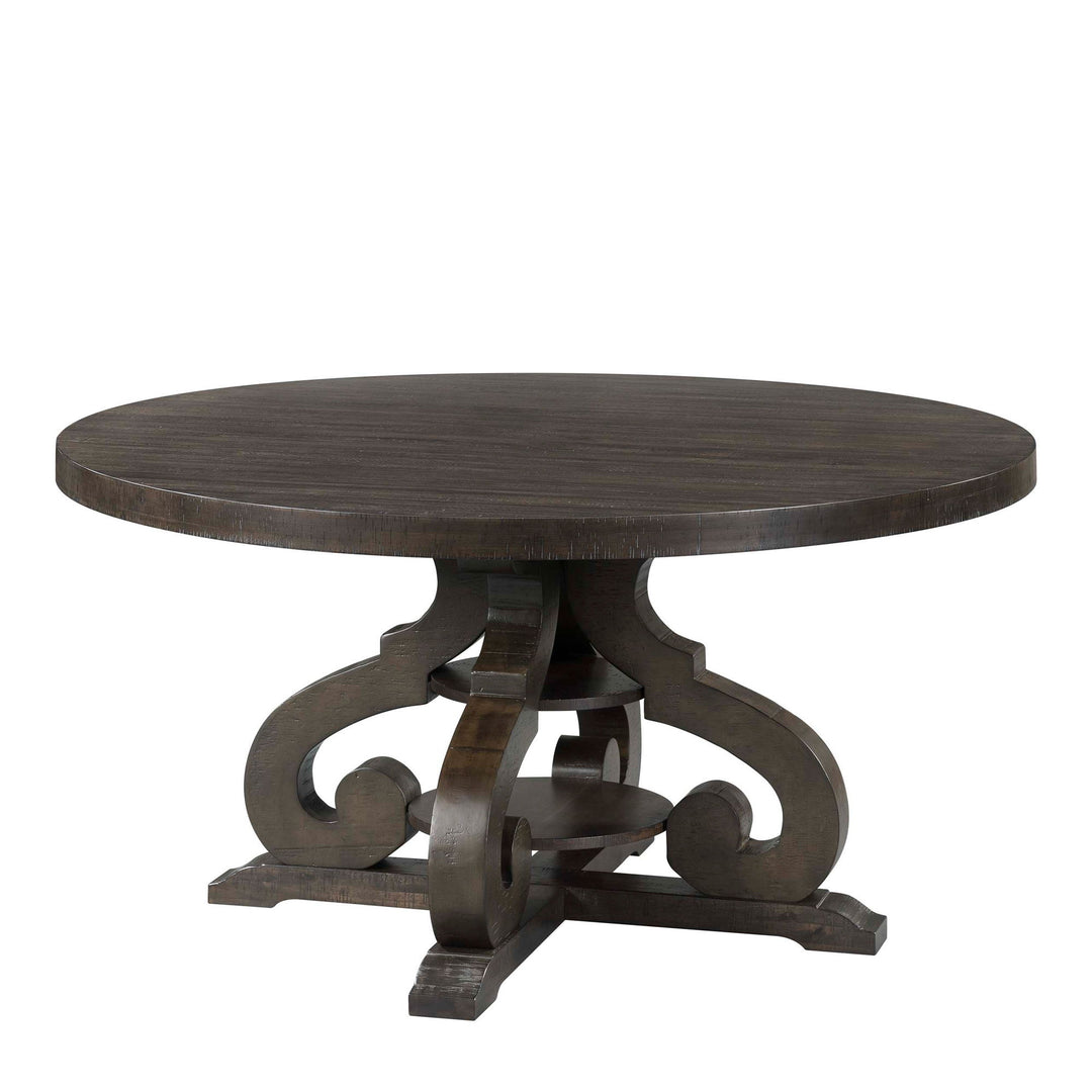 Stone - Round Dining Set