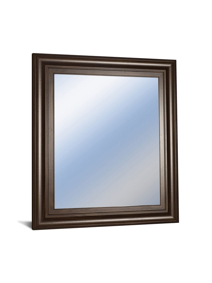 22x26 Decorative Framed Wall Mirror By Classy Art Promotional Mirror Frame 