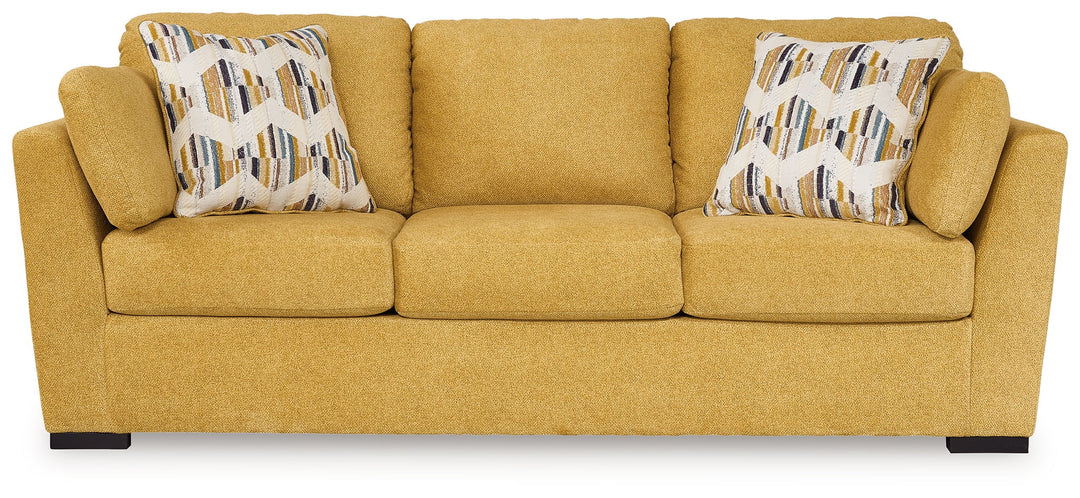 Keerwick - Sofa - Sunflower