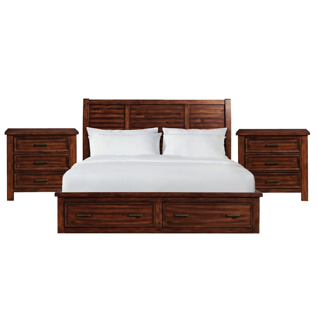 Sullivan - Storage Bedroom Set