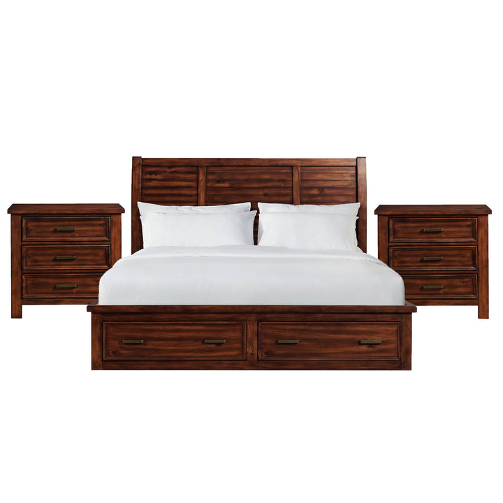 Sullivan - Storage Bedroom Set