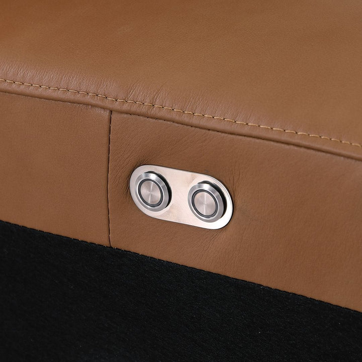 1126 - L-Shaped Sectional Sofa