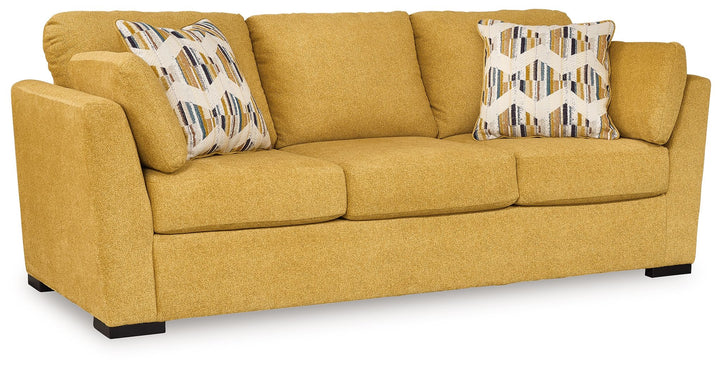 Keerwick - Sofa - Sunflower