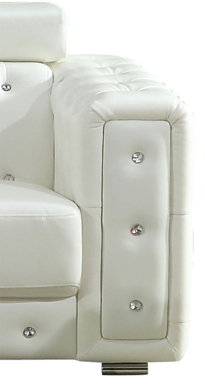 Charlise - Sofa - White