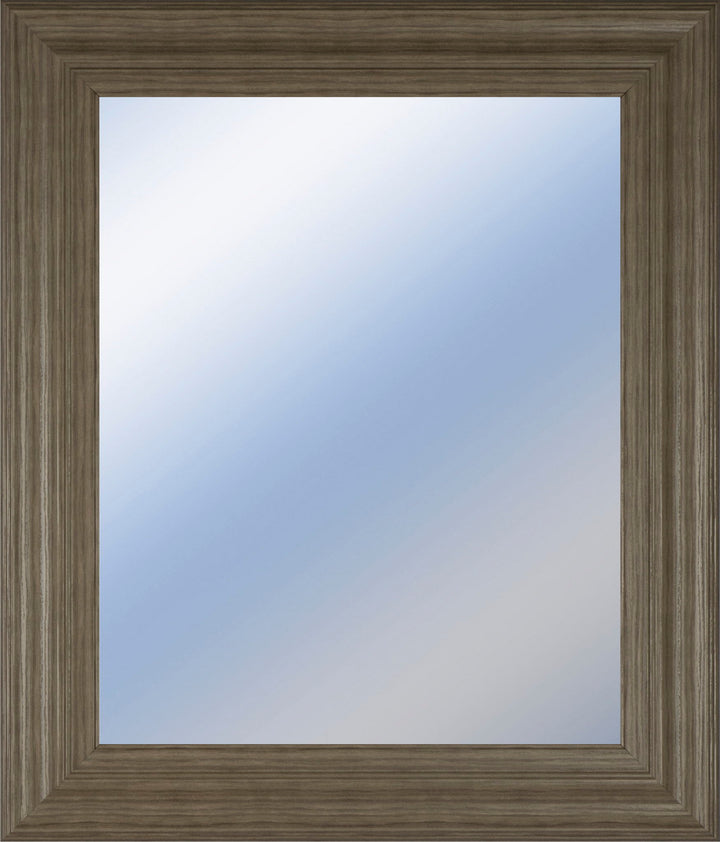 22x26 Decorative Framed Wall Mirror By Classy Art Promotional Mirror Frame 