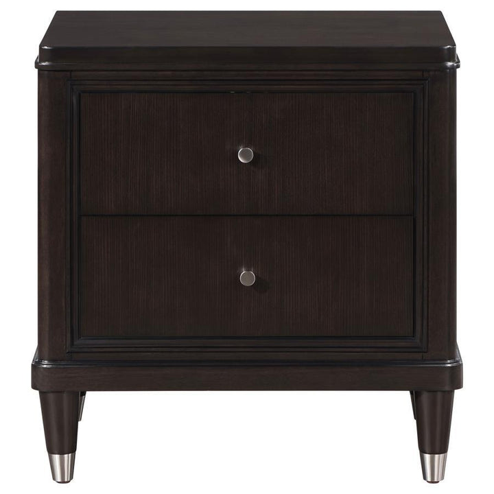 Emberlyn - 2-Drawer Nightstand - Brown