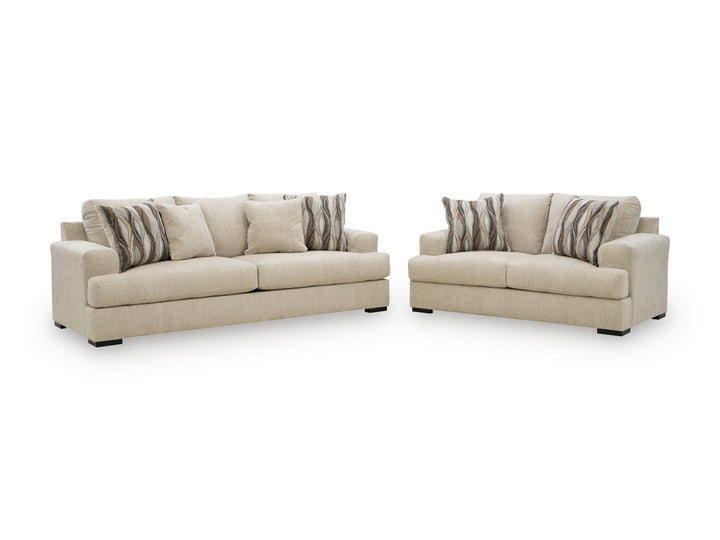 Ashley 696-05 - OVERSIZEDSofa &amp; Loveseat Set