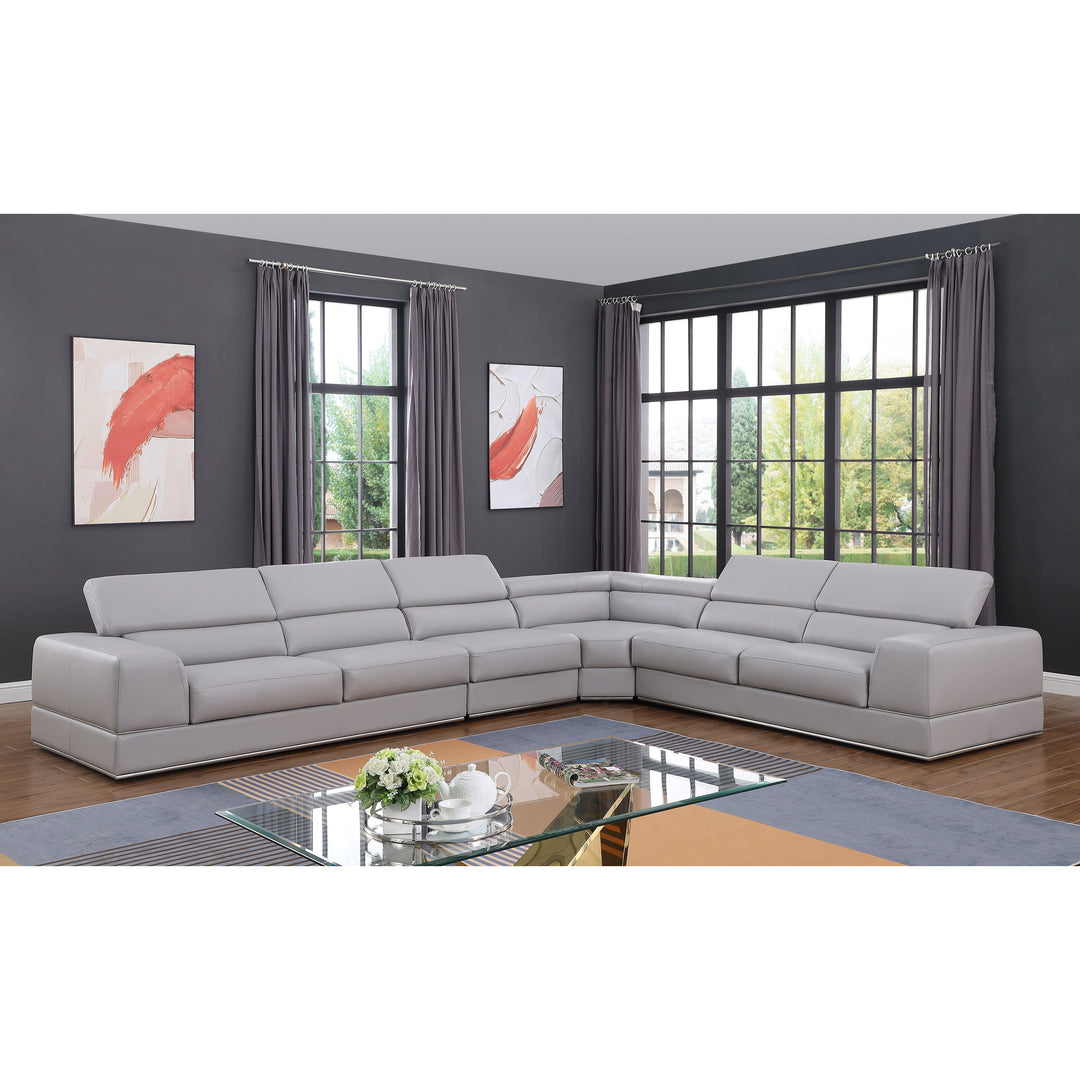 MI-5106A Pella (LT. Grey)