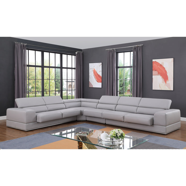 MI-5106A Pella (LT. Grey)