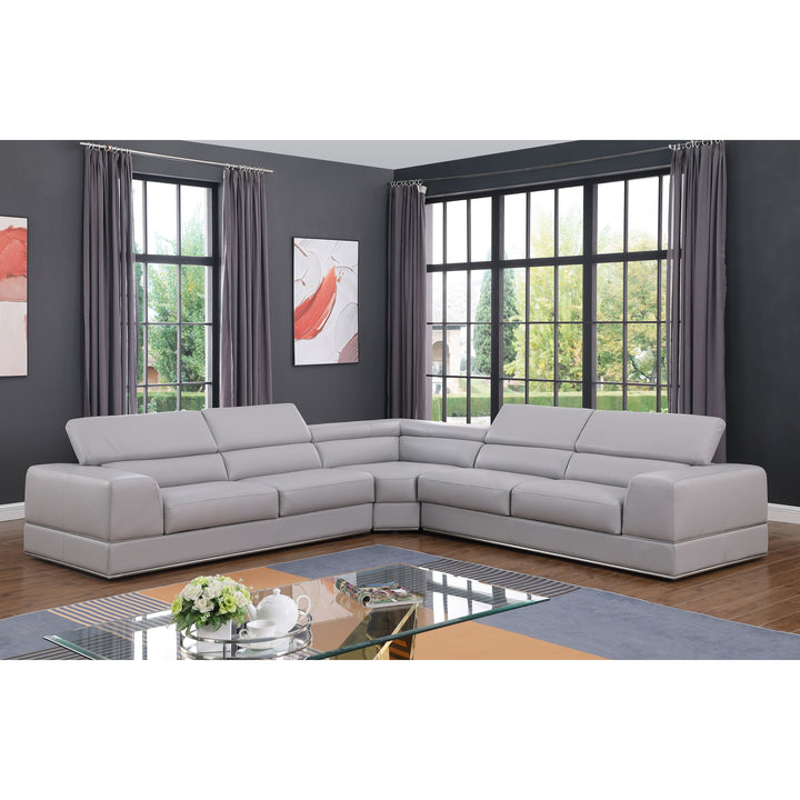 MI-5106A Pella (LT. Grey)