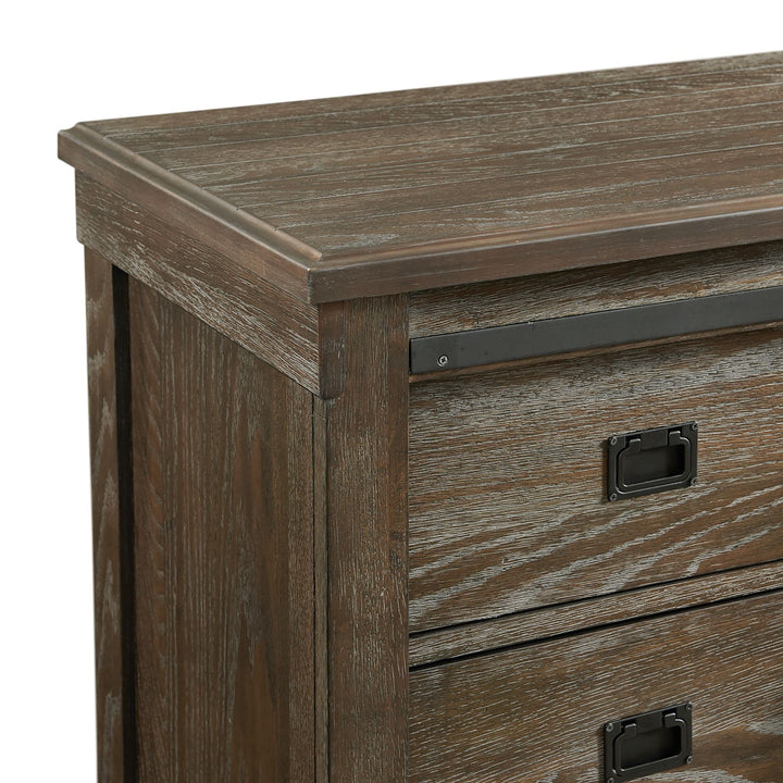 Scott - 5-Drawer Gentlemens Chest