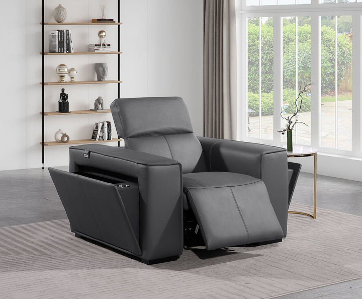 1126 Power Reclining Chair With Power Headrests