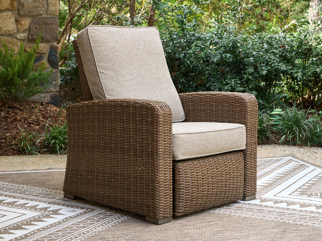 Laguna Heights - Recliner - Beige
