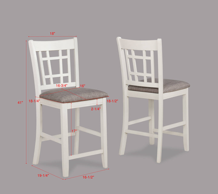 Hartwell - Counter Height Chair (Set of 2)