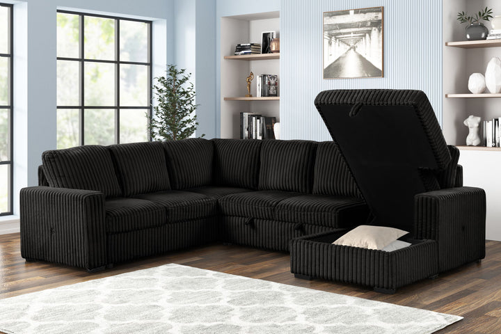 Divine - Sectional