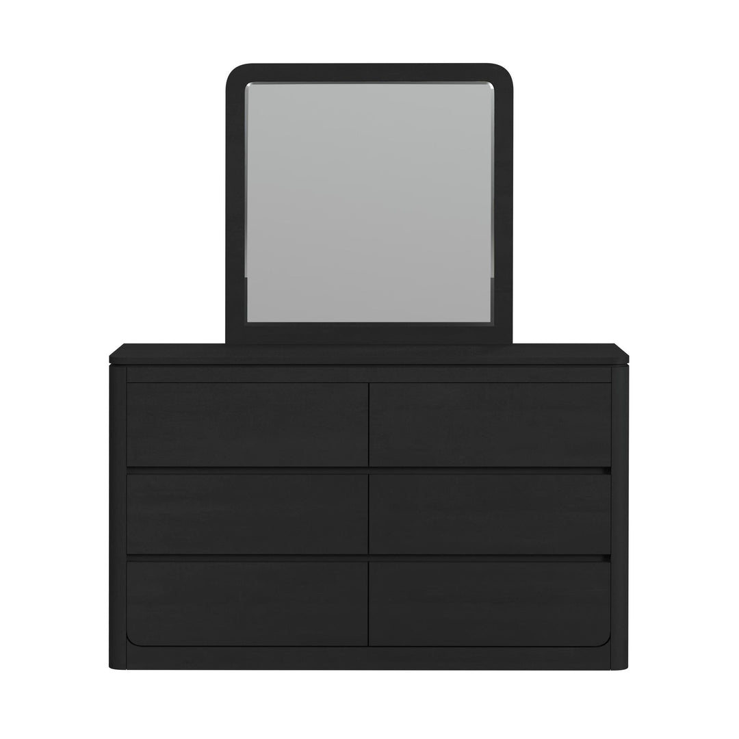 Rosalie - Dresser And Mirror Set