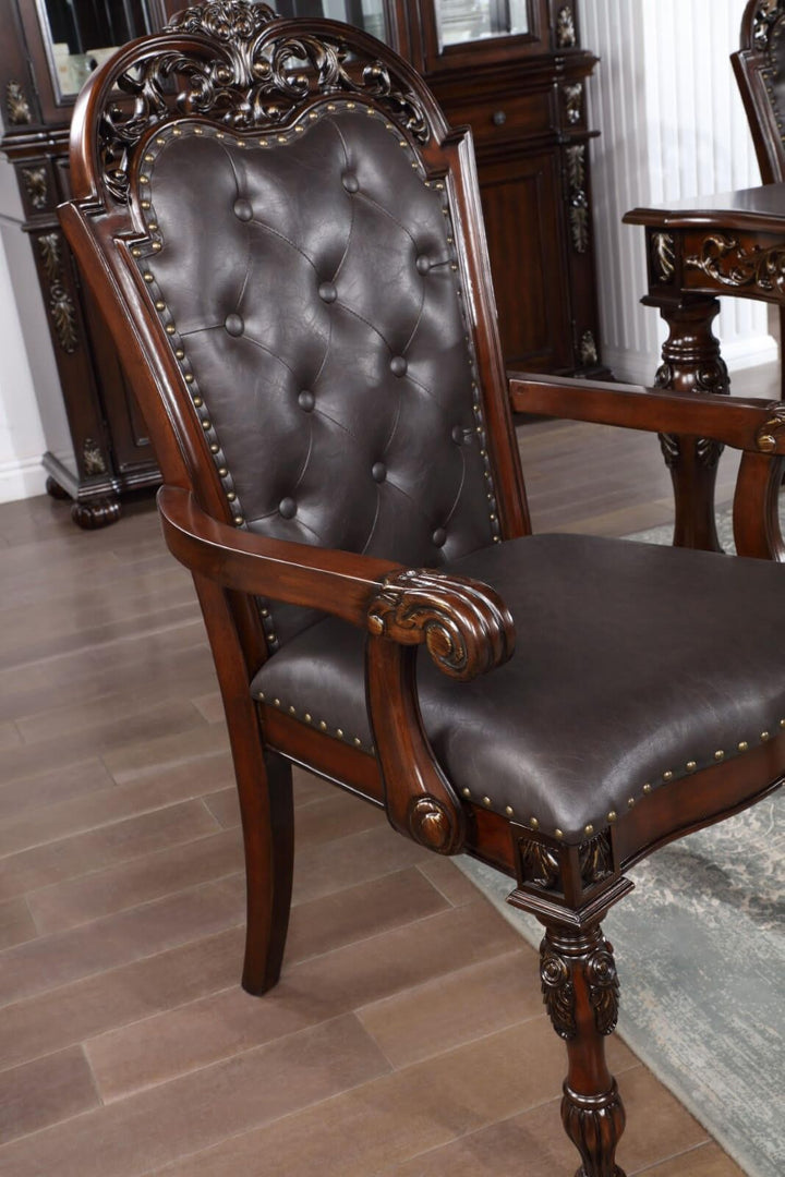 Nouvelle - Arm Chair (Set of 2)