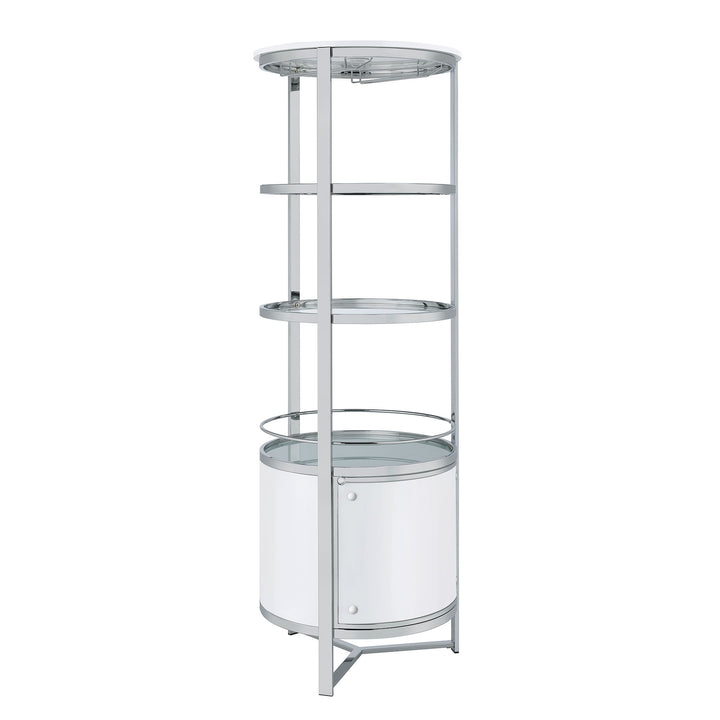 Lalia - Wine Rack With LED