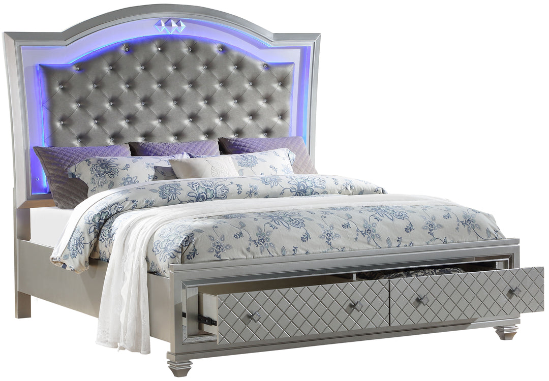 Shiney - Bedroom Set