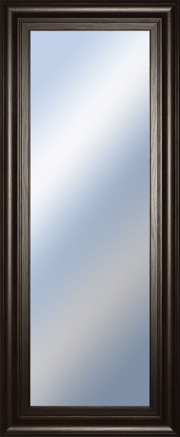 18x42 Decorative Framed Wall Mirror By Classy Art Promotional Mirror Frame 