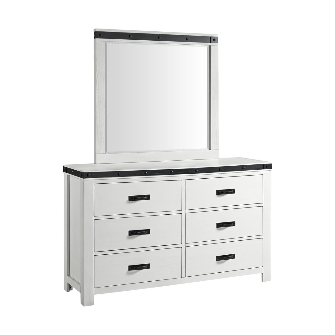 Wade - Youth 6-Drawer Dresser