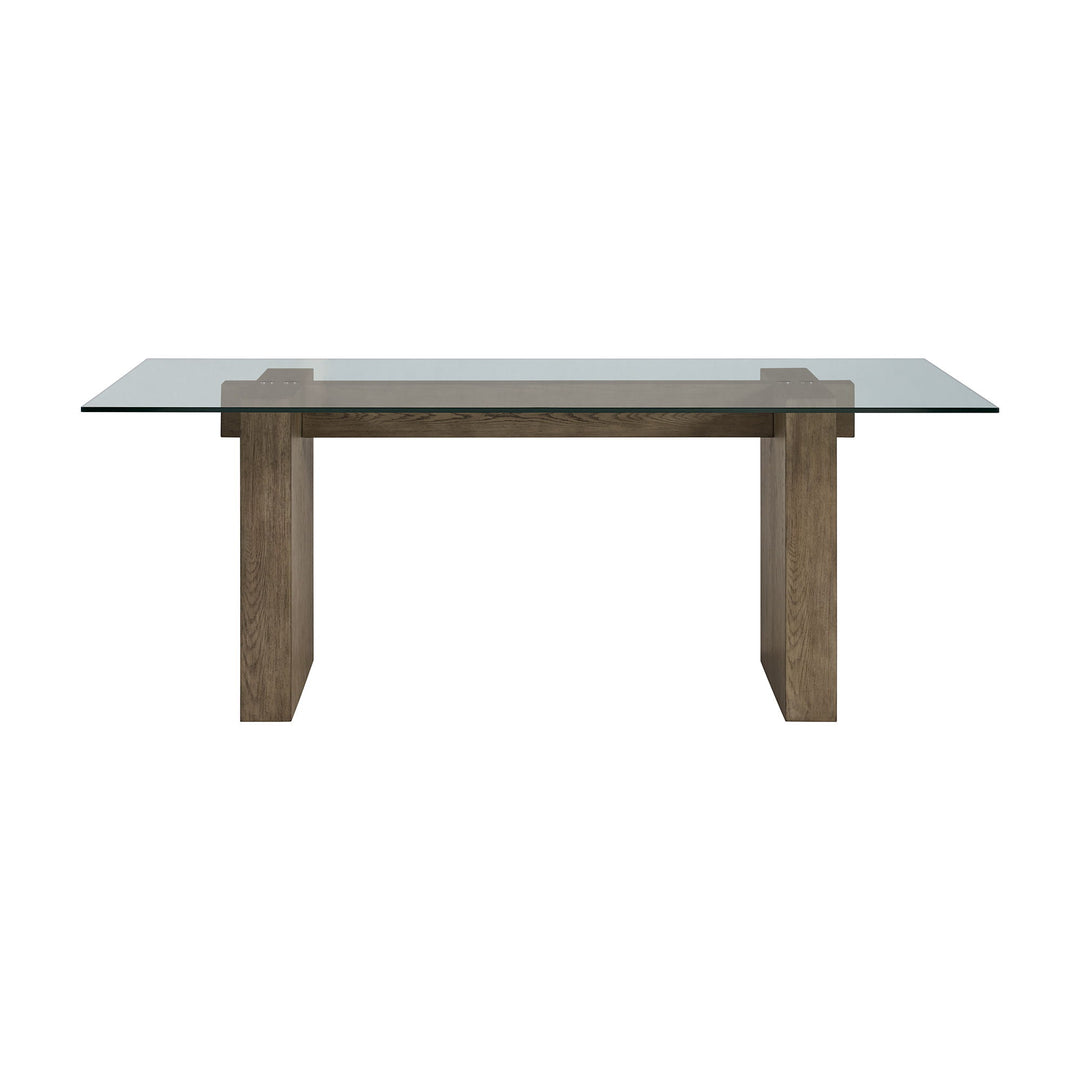 Conner - Rectangular Dining Table - Oak