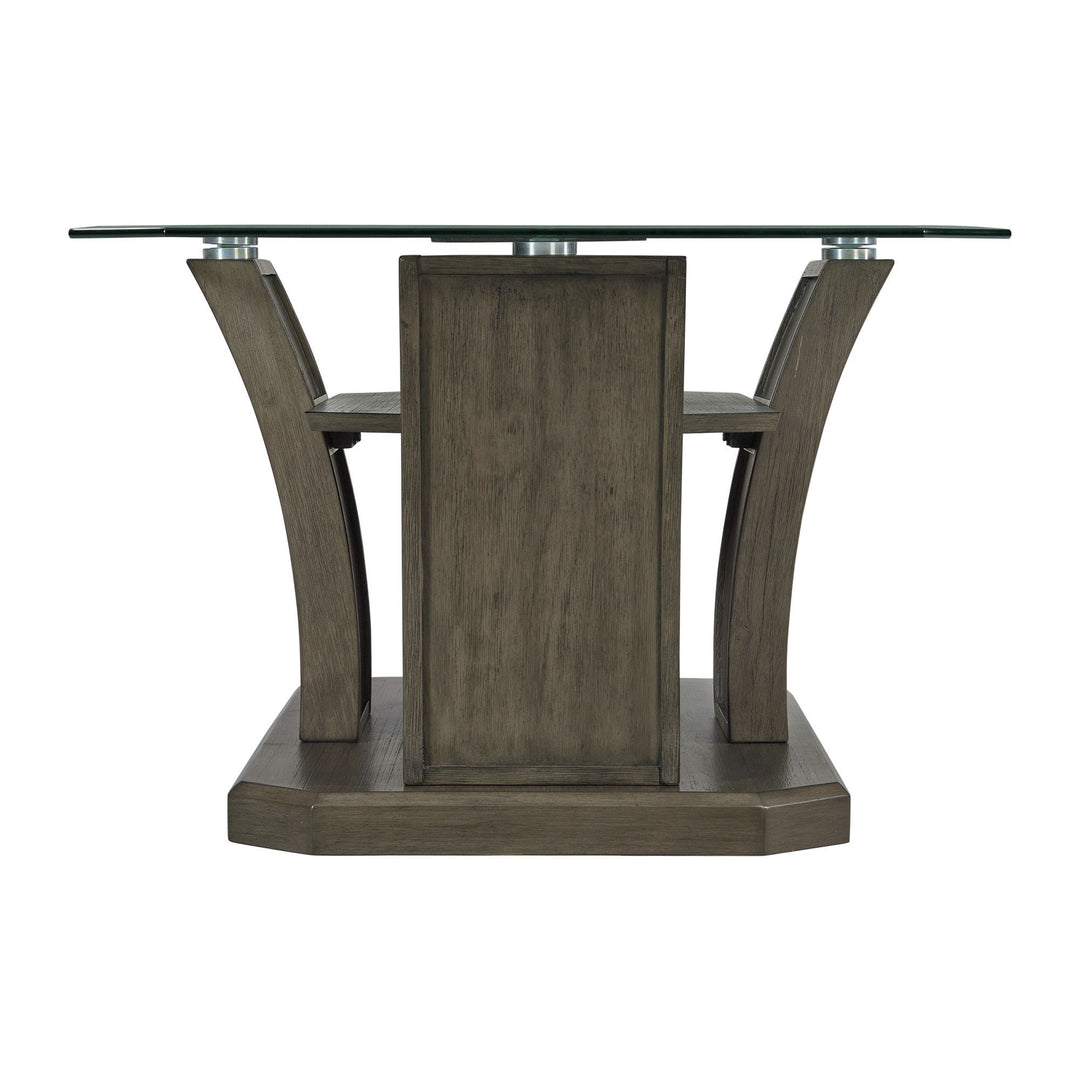 Dapper - Rectangular Coffee Table - Grey