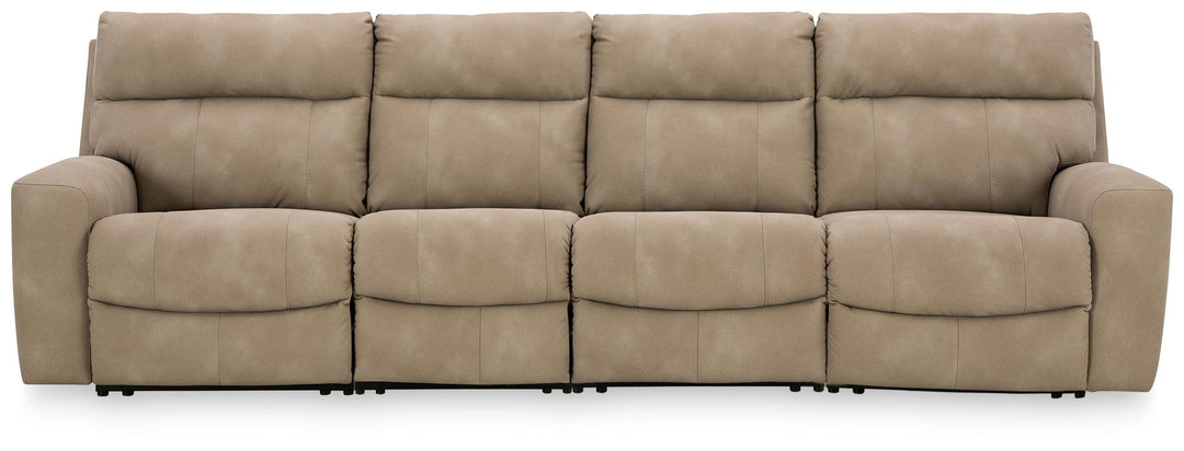 Next-Gen Durapella - Reclining Sectional